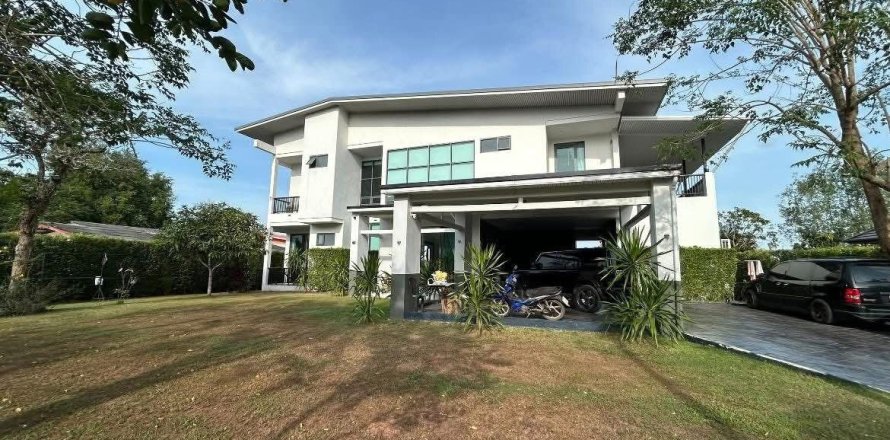 Maison à Surat Thani, Thaïlande 5 chambres № 171821