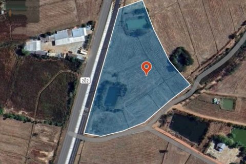 Land in Nakhon Ratchasima, Thailand 19200 sq.m. № 171819