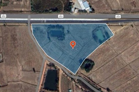 Земельный участок в Накхонратчасиме, Таиланд 19200м2  № 171819 - фото 4