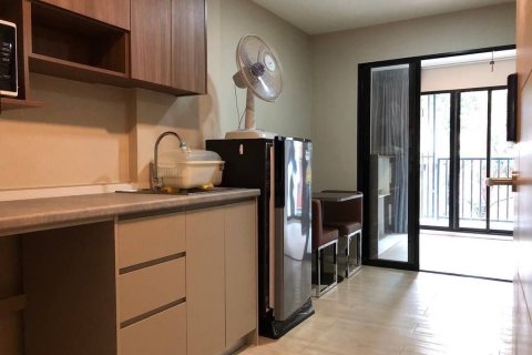 Studio in the Condo in Khlong Luang, Thailand  № 171817 - photo 4