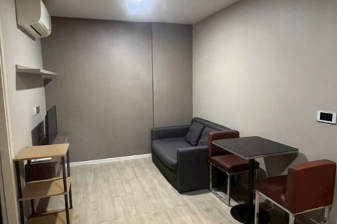 Studio in the Condo in Khlong Luang, Thailand № 171817