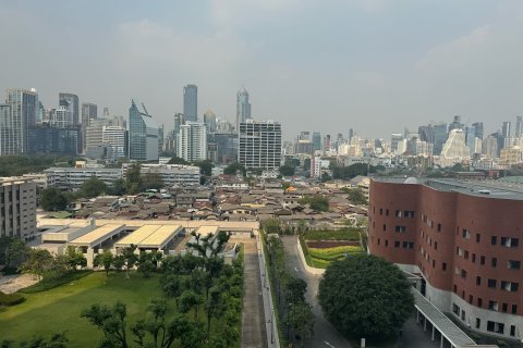 Студия в кондо в Патхум Ване, Бангкок, Таиланд № 171820 - фото 5