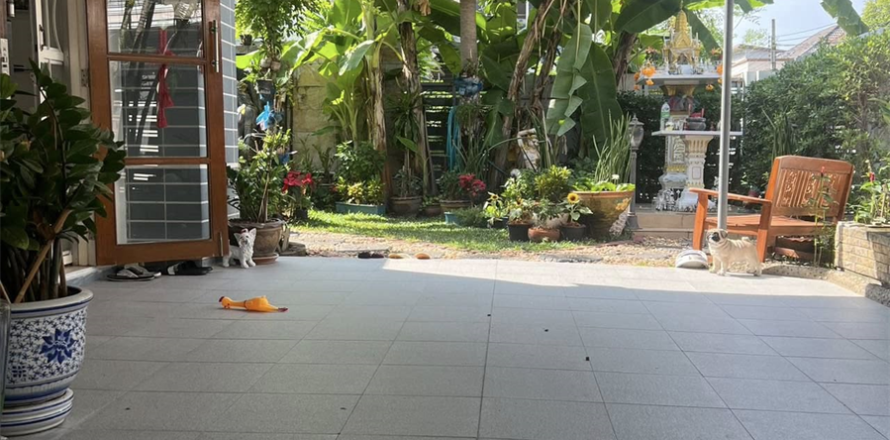 บ้านในกรุงเทพฯ, ประเทศไทย 4 ห้องนอน № 189188