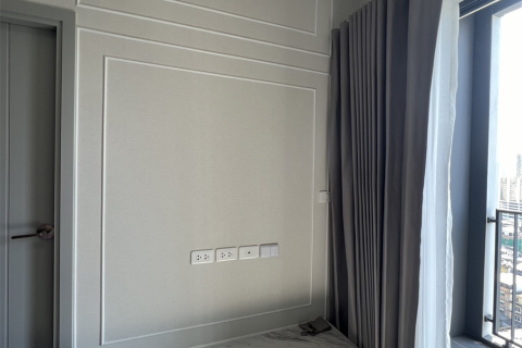 Condo à Bangkok, Thaïlande, 1 chambre № 186166