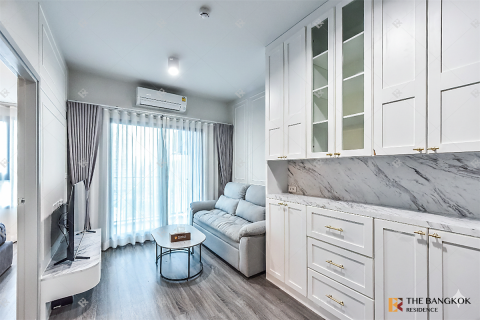 Condo in Bangkok, Thailand, 1 bedroom № 186166