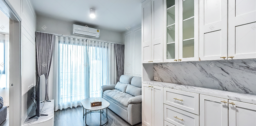 คอนโดมิเนียมในกรุงเทพฯ, ประเทศไทย, 1 ห้องนอน № 186166