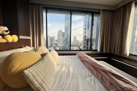 Condo in Bangkok, Thailand, 2 bedrooms № 186171