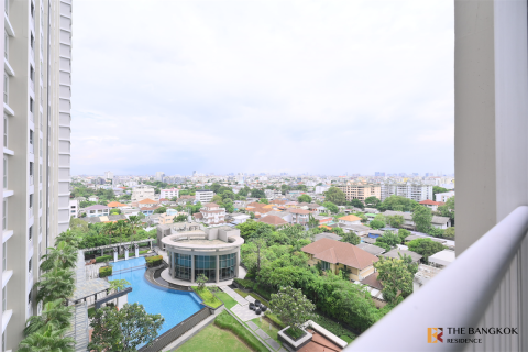 Condo à Bangkok, Thaïlande, 1 chambre  № 186168
