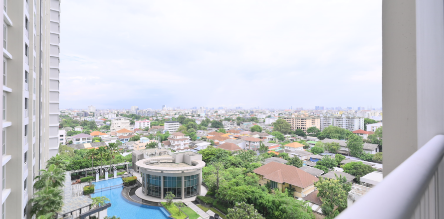 คอนโดมิเนียมในกรุงเทพฯ, ประเทศไทย, 1 ห้องนอน № 186168