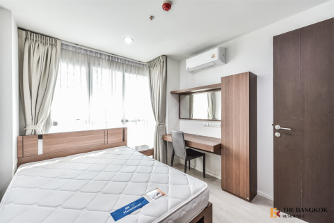 Condo à Bangkok, Thaïlande, 1 chambre  № 186165