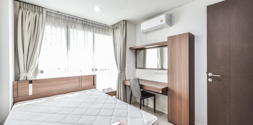 คอนโดมิเนียมในกรุงเทพฯ, ประเทศไทย, 1 ห้องนอน № 186165