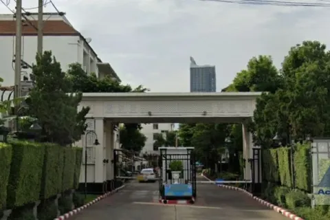 Haus in Bang Kho Laem, Bangkok, Thailand 3 Schlafzimmer № 217060 - Foto 22