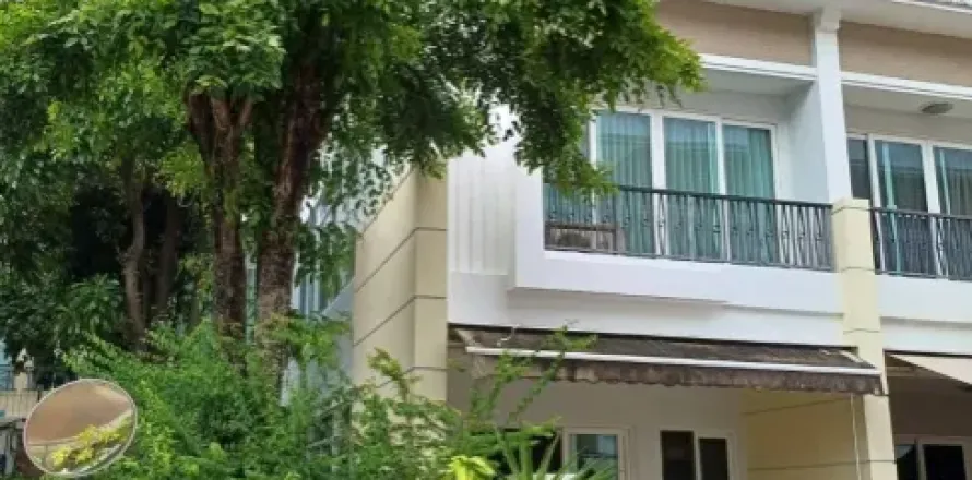 Haus in Bang Kho Laem, Bangkok, Thailand 3 Schlafzimmer № 217060