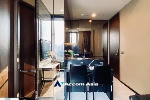 Eigentumswohnung in Khlong Toei, Bangkok, Thailand, 1 Schlafzimmer № 217066 - Foto 4