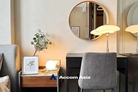 Eigentumswohnung in Khlong Toei, Bangkok, Thailand, 1 Schlafzimmer № 217066 - Foto 9