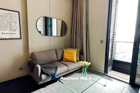 Eigentumswohnung in Khlong Toei, Bangkok, Thailand, 1 Schlafzimmer № 217066 - Foto 2