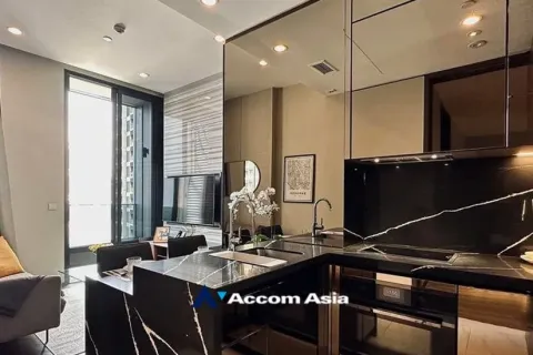 Eigentumswohnung in Khlong Toei, Bangkok, Thailand, 1 Schlafzimmer № 217066 - Foto 5