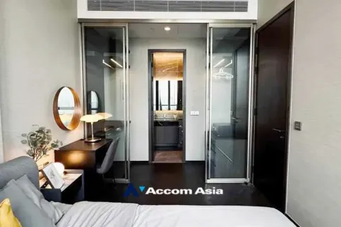 Eigentumswohnung in Khlong Toei, Bangkok, Thailand, 1 Schlafzimmer № 217066 - Foto 10