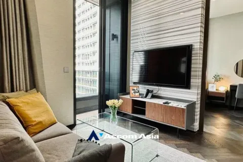 Condo in Khlong Toei, Bangkok, Thailand, 1 bedroom № 217066