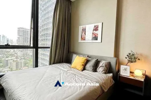 Eigentumswohnung in Khlong Toei, Bangkok, Thailand, 1 Schlafzimmer № 217066 - Foto 8