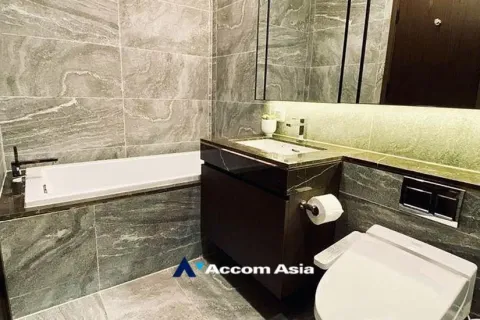 Eigentumswohnung in Khlong Toei, Bangkok, Thailand, 1 Schlafzimmer № 217066 - Foto 12