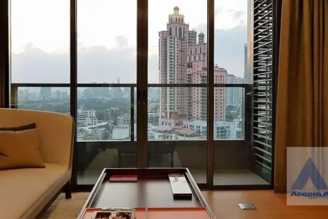 Condo in Khlong Toei, Bangkok, Thailand, 2 bedrooms № 217065