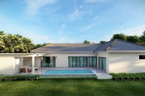 Villa à Ko Samui, Thaïlande 3 chambres № 117130 - photo 1