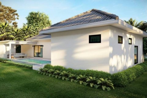 Villa à Ko Samui, Thaïlande 3 chambres № 117130 - photo 6