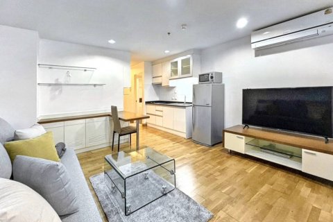 Кондоминиум с 1 спальней в Бангкоке, Таиланд № 117132 - фото 2