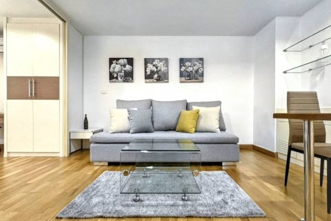 Кондоминиум с 1 спальней в Бангкоке, Таиланд № 117132 - фото 4