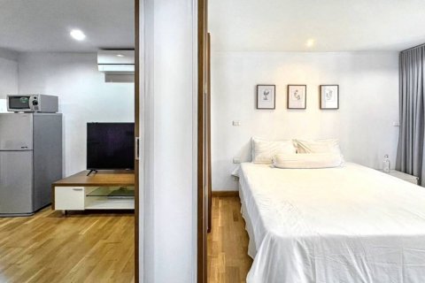 Кондоминиум с 1 спальней в Бангкоке, Таиланд № 117132 - фото 7