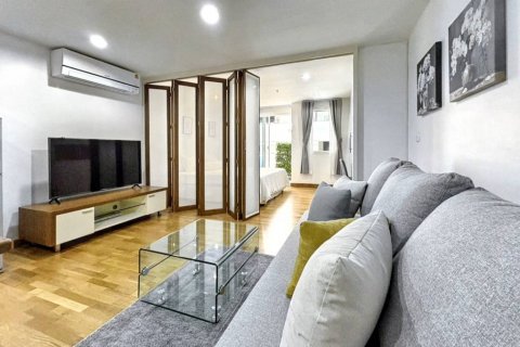 Кондоминиум с 1 спальней в Бангкоке, Таиланд № 117132 - фото 3