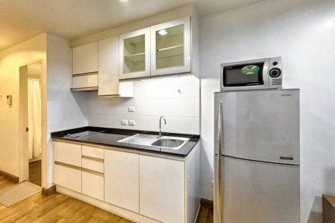 Кондоминиум с 1 спальней в Бангкоке, Таиланд № 117132 - фото 9