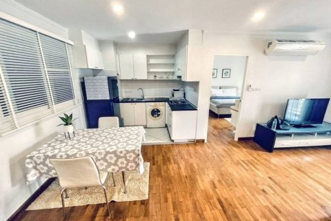 Кондоминиум с 1 спальней в Бангкоке, Таиланд № 117131 - фото 3