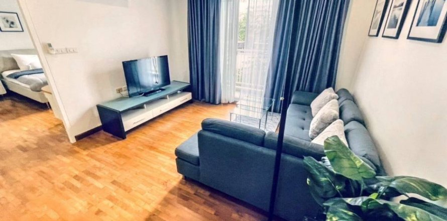 Кондоминиум с 1 спальней в Бангкоке, Таиланд № 117131