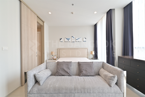 Condo à Bangkok, Thaïlande, 1 chambre  № 187208