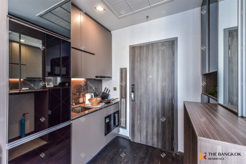Condo in Bangkok, Thailand, 1 bedroom № 187202