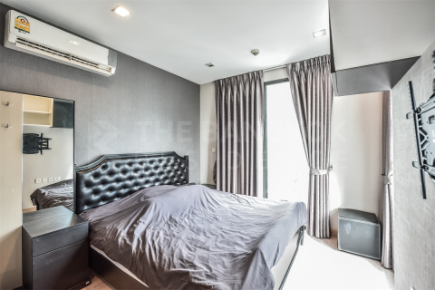 Condo à Bangkok, Thaïlande, 2 chambres № 187205