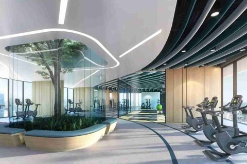 Condo à Bangkok, Thaïlande, 2 chambres № 183898 - photo 6