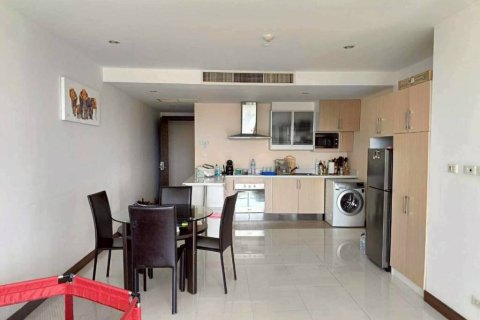 Кондоминиум с 2 спальнями в Паттайе, Таиланд № 172768