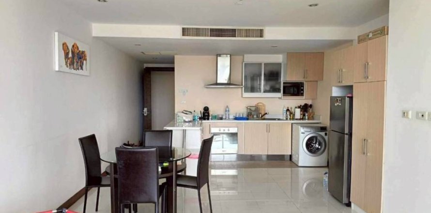 Кондоминиум с 2 спальнями в Паттайе, Таиланд № 172768