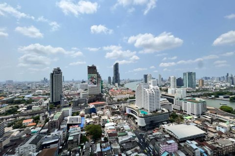 Кондоминиум с 1 спальней в Бангкоке, Таиланд № 172771 - фото 4