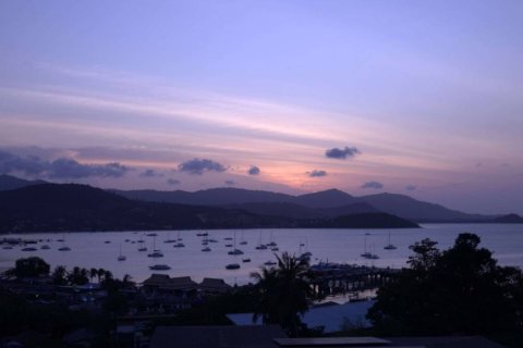 Villa à Surat Thani, Thaïlande 2 chambres № 172769 - photo 5