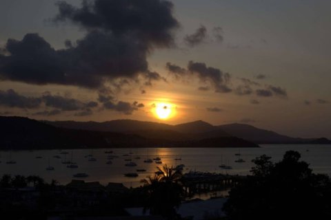 Villa à Surat Thani, Thaïlande 2 chambres № 172769 - photo 4
