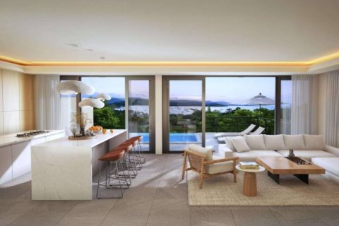 Villa à Surat Thani, Thaïlande 2 chambres № 172769 - photo 2