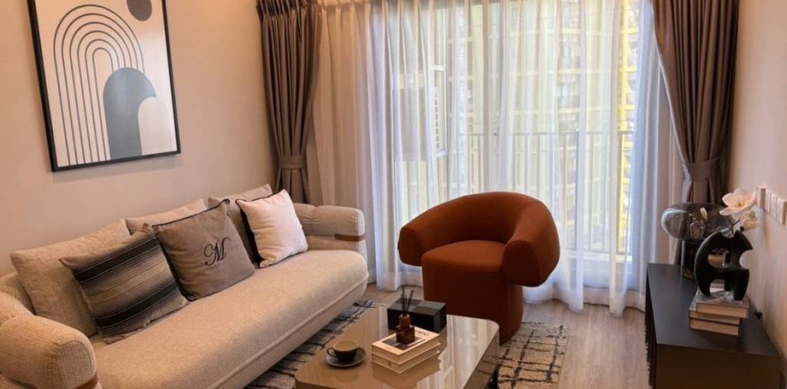 Condo in Chatuchak, Bangkok, Thailand, 2 bedrooms  № 172766