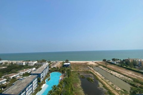 Кондоминиум с 3 спальнями в Ча-аме, Таиланд № 172770 - фото 3