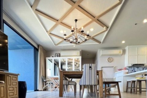 Кондоминиум с 3 спальнями в Ча-аме, Таиланд № 172770 - фото 7