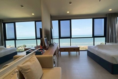 Кондоминиум с 3 спальнями в Ча-аме, Таиланд № 172770 - фото 6