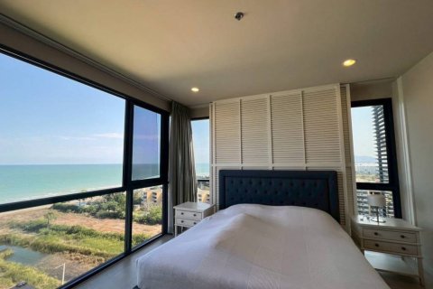 Кондоминиум с 3 спальнями в Ча-аме, Таиланд № 172770 - фото 10